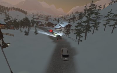 Winter Resort Simulator